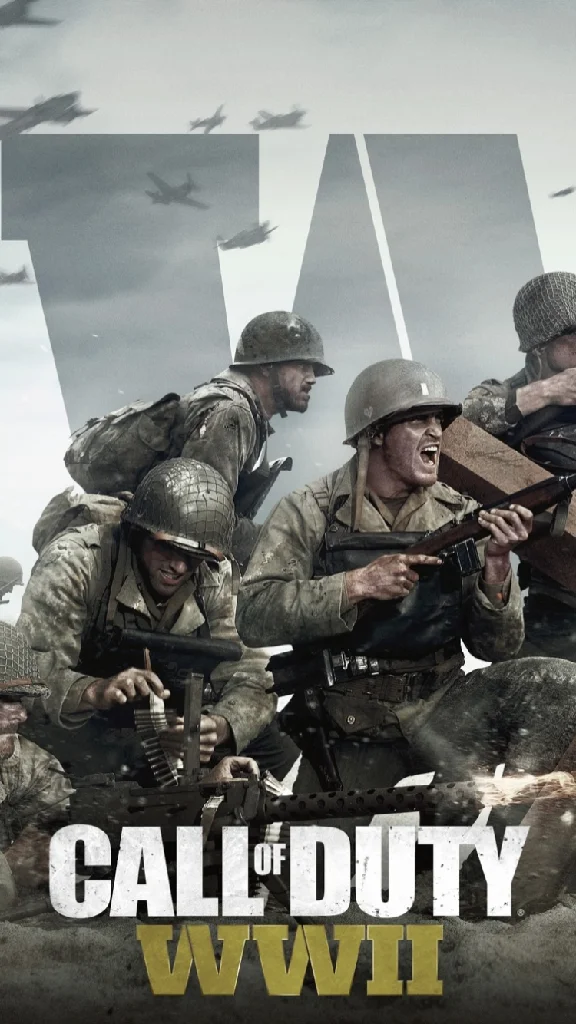 ❤️‍🔥Call of duty WW2(XBOX)+games  shared account