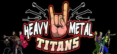 Heavy Metal Titans🔸STEAM Russia⚡️AUTO DELIVERY