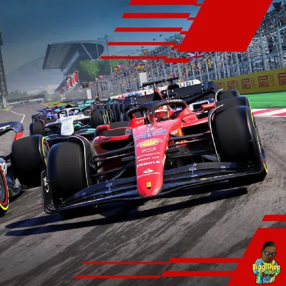 Best price!⚡Formula 1 (F1) 23⚡(PS4/PS5)