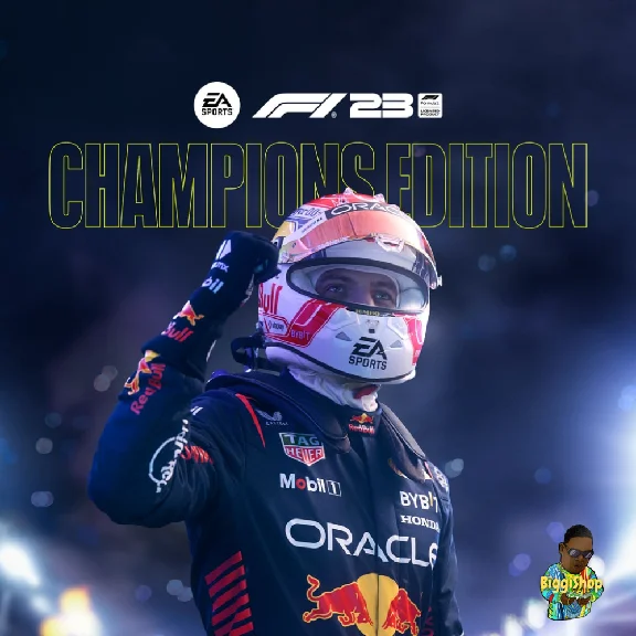 Best price!⚡Formula 1 (F1) 23⚡(PS4/PS5)