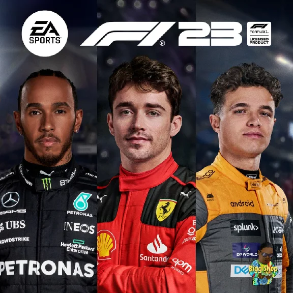Best price!⚡Formula 1 (F1) 23⚡(PS4/PS5)