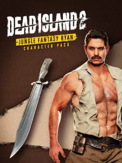 Набор «Персонаж: Jungle Fantasy Ryan» для Dead Island 2 ПК EPIC GAMES EGS PC ЭПИК ГЕЙ