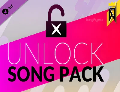 DJMAX RESPECT V - UNLOCK SONG PACK / STEAM DLC KEY 🔥