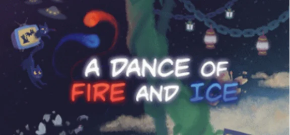 A Dance of Fire and Ice 💎 STEAM GIFT FOR RUSSIA