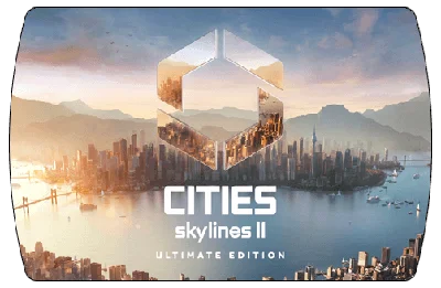 Cities Skylines II Ultimate Edition (Steam) 🔵RU-CIS