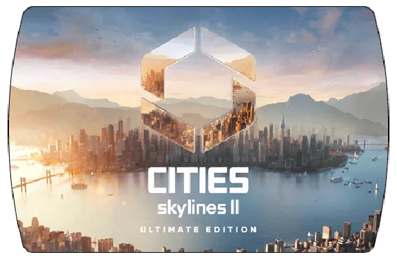 Cities Skylines II Ultimate Edition (Steam) 🔵RU-CIS