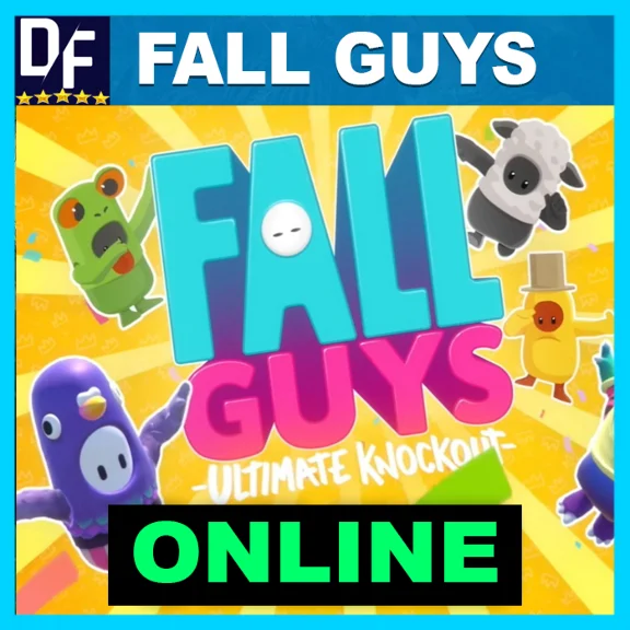 Fall Guys - ONLINE ✔️STEAM Account