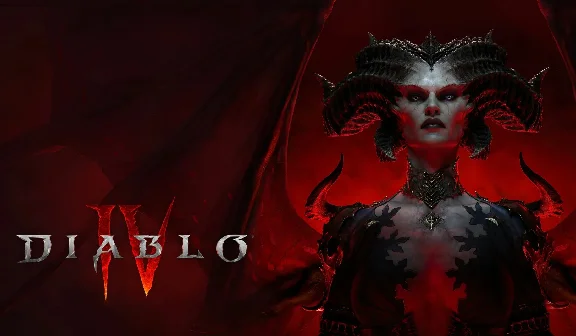 😈Diablo IV all versions TR, registered account😈