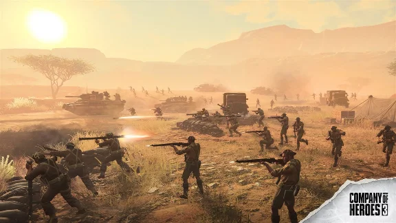 ✅ Company of Heroes 3 Xbox Series X|S активация