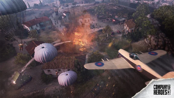 ✅ Company of Heroes 3 Xbox Series X|S активация