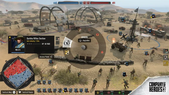 ✅ Company of Heroes 3 Xbox Series X|S активация