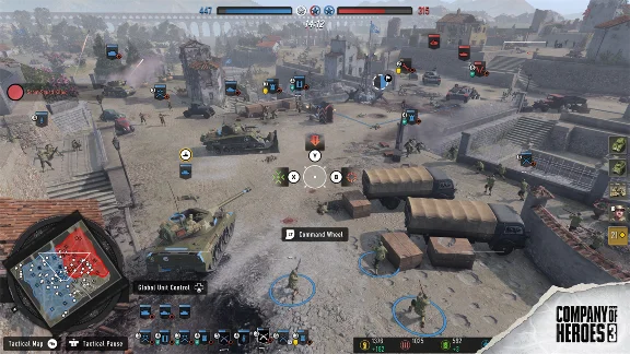 ✅ Company of Heroes 3 Xbox Series X|S активация