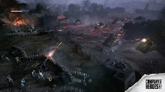 ✅ Company of Heroes 3: Premium Edition Xbox activation