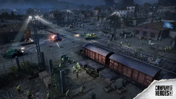 ✅ Company of Heroes 3: Premium Edition Xbox activation