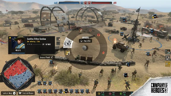 ✅ Company of Heroes 3: Premium Edition Xbox activation
