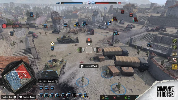 ✅ Company of Heroes 3: Premium Edition Xbox activation