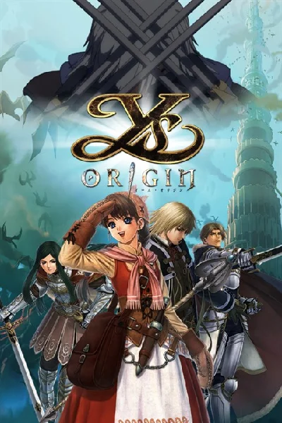 ✅ Ys Origin Xbox One & Xbox Series X|S activation