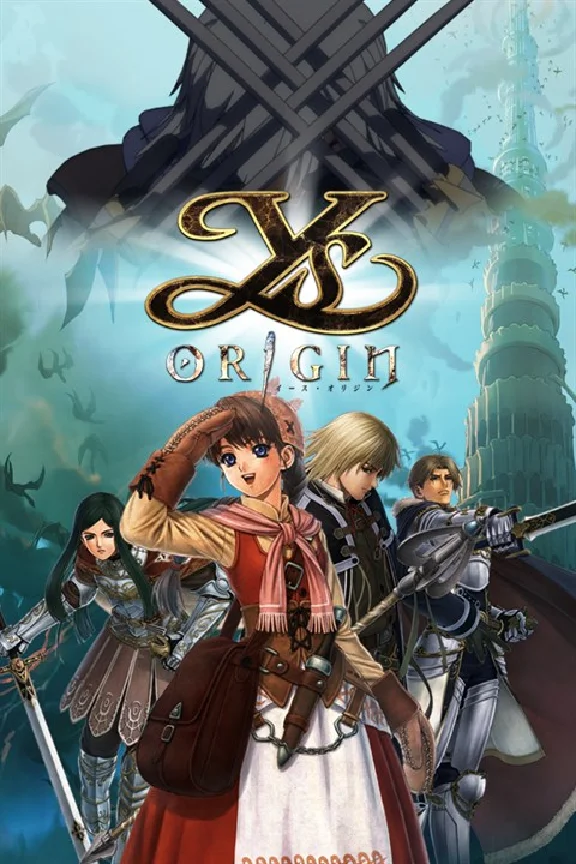 ✅ Ys Origin Xbox One & Xbox Series X|S activation