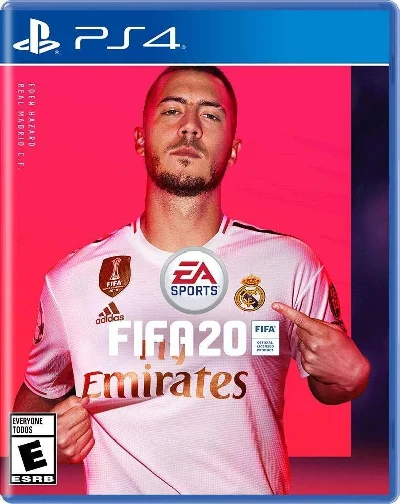 EA SPORTS™ FIFA 20  PS4 Rent 5 days