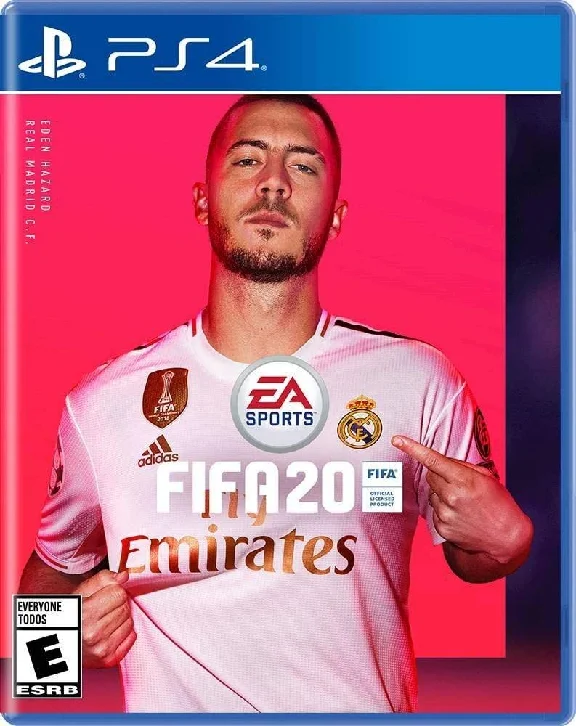 EA SPORTS™ FIFA 20  PS4 Rent 5 days