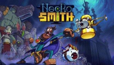 Necrosmith 💎 STEAM KEY REGION FREE GLOBAL
