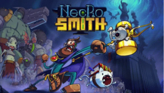 Necrosmith 💎 STEAM KEY REGION FREE GLOBAL