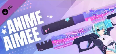 Aim Lab - Aimee DLC⚡AUTODELIVERY Steam Russia