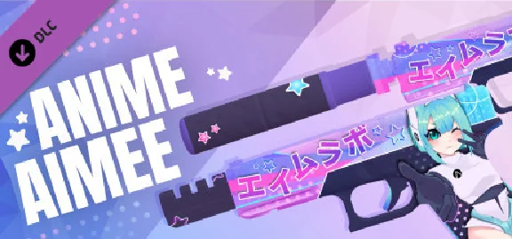 Aim Lab - Aimee DLC⚡AUTODELIVERY Steam Russia