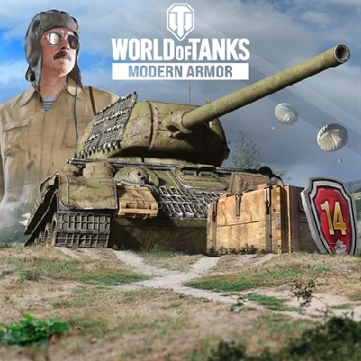 💎World of Tanks - Flanking Lessons XBOX ONE X|S KEY🔑