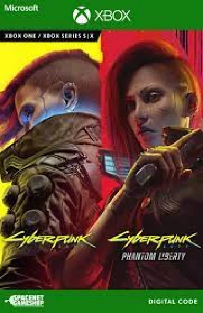 🔥 Cyberpunk 2077 & Phantom Liberty Bundle XBOX Key🔑