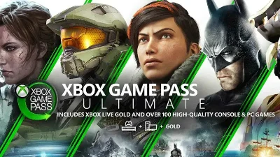 💚XBOX GAME PASS ULTIMATE  1-11 MONTH FAST🚀