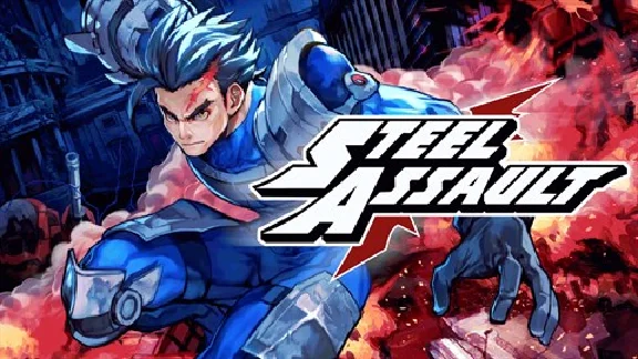 🎮🔥Steel Assault XBOX ONE / SERIES X|S 🔑Key🔥