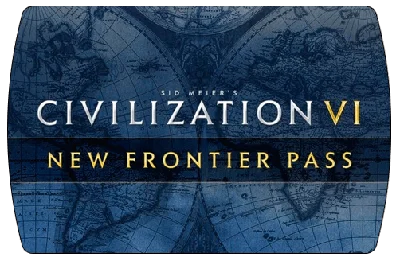 Sid Meier´s Civilization VI 6: New Frontier Pass🔵Steam