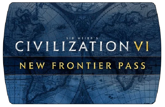 Sid Meier´s Civilization VI 6: New Frontier Pass🔵Steam