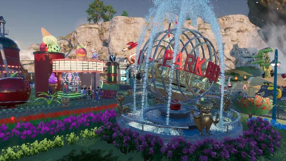 Park Beyond (Steam Gift Россия) 🔥
