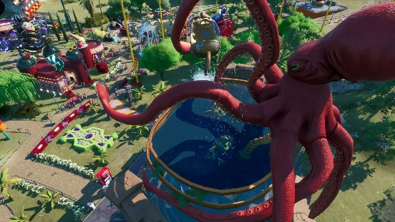 Park Beyond (Steam Gift Россия) 🔥