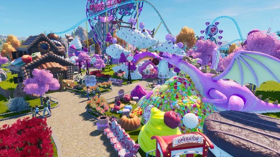Park Beyond (Steam Gift Россия) 🔥
