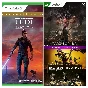 STAR WARS JEDI: SURVIVOR❗10 GAMES❗XBOX ACCOUNT❤️‍🔥