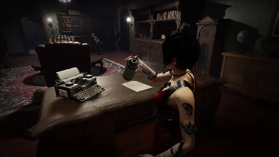 🩸DBD - Resident Evil: PROJECT W Chapter {RU/CIS} + 🎁