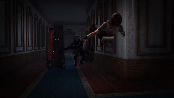 🩸DBD - Resident Evil: PROJECT W Chapter {RU/CIS} + 🎁
