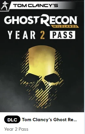 ❤️Uplay PC❤️Ghost Recon Wildlands SEASON PASS❤️PC❤️