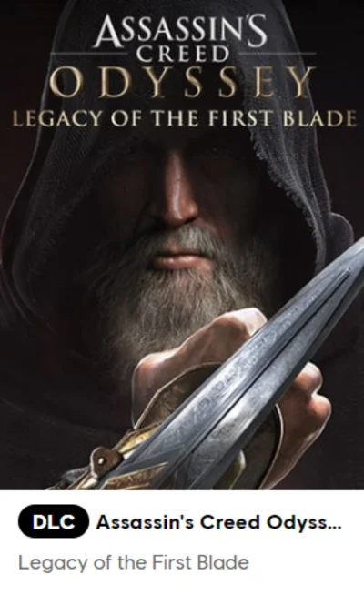 ❤️UPLAY/STEAM✅ДОПОЛНЕНИЕ✅ASSASSIN´S CREED ODYSSEY✅РФ❤️