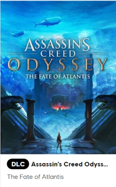 ❤️UPLAY/STEAM✅ДОПОЛНЕНИЕ✅ASSASSIN´S CREED ODYSSEY✅РФ❤️