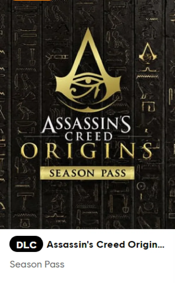 ❤️Uplay PC❤️Assassin´s Creed Origins SEASON PASS❤️RUS❤️