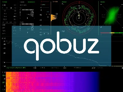 🔥QOBUZ STUDIO HI-FI HI-RES 🔥1/12 МЕСЯЦ✭НОВЫЙ АККАУНТ⚡