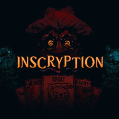 🔴Inscryption🎮 Турция PS4 PS5 PS🔴