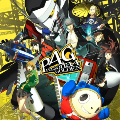 🔴Persona 4 Golden🎮 Türkiye PS4 PS5 PS🔴