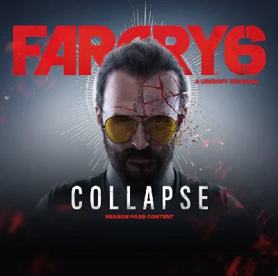 🔥Far Cry 6: Joseph´s Collapse 3rd Xbox DLC +🎁