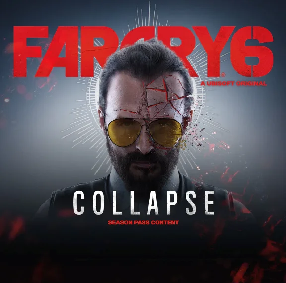 🔥Far Cry 6: Joseph´s Collapse 3rd Xbox DLC +🎁