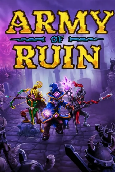✅ Army of Ruin Xbox One & Xbox Series X|S activation